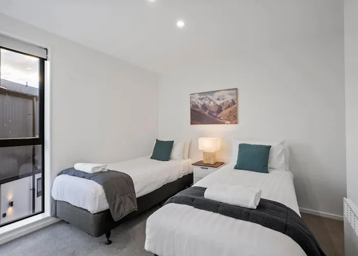 Vakantiehuis Magic On Rowley Wanaka