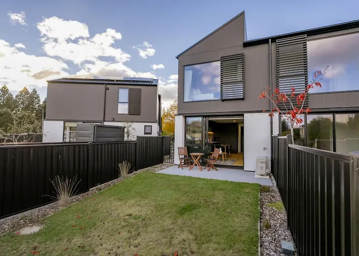 Vakantiehuis Magic On Rowley Wanaka