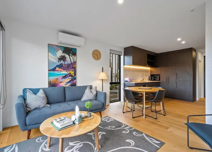 Magic On Rowley Vakantiehuis Wanaka